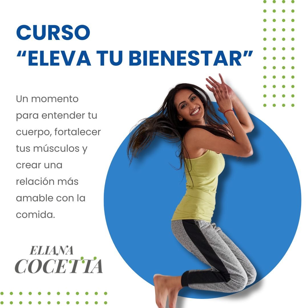 ELEVA TU BIENESTAR - Imagen 2