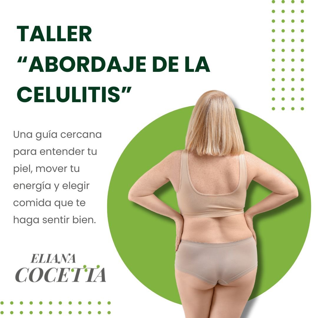 Taller “Abordaje de la Celulitis” - Imagen 2